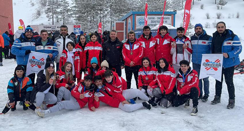 ‘Alp’te Unvanı Geri Aldık