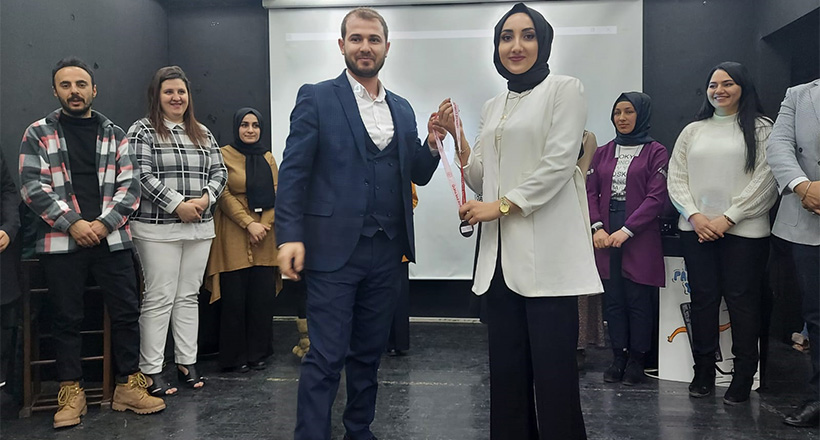 En Hızlı Kullananlar Ödüllendirildi