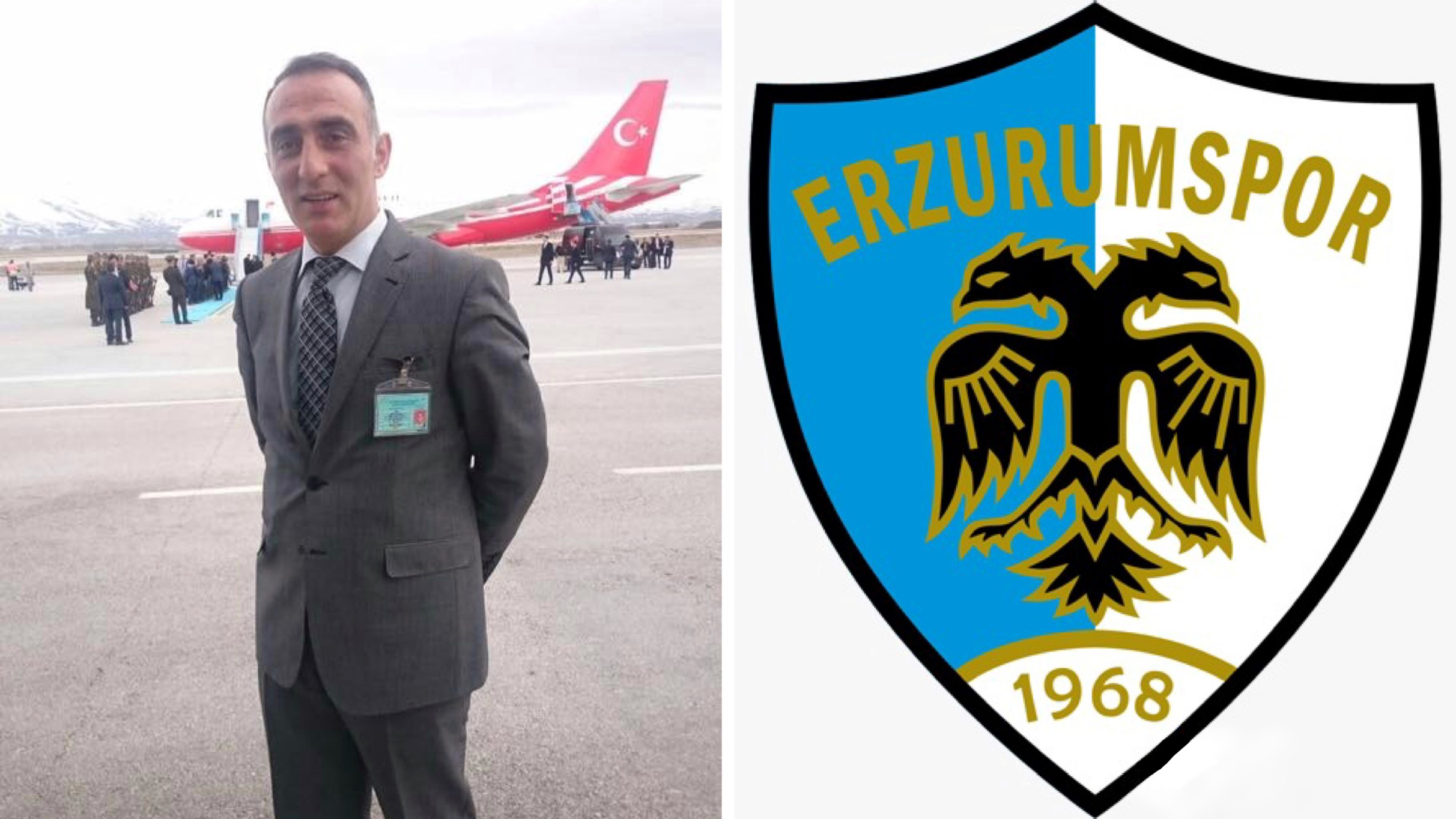 Erzurumspor’un Ad Gününü Unutmadı