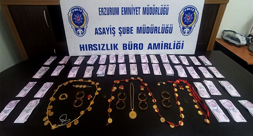 Polisin Titiz Çalışmasıyla Yakalandı