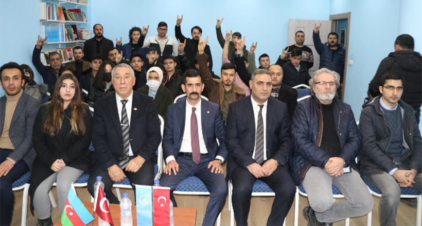 20 Ocak Katliamı Şehitleri Anıldı