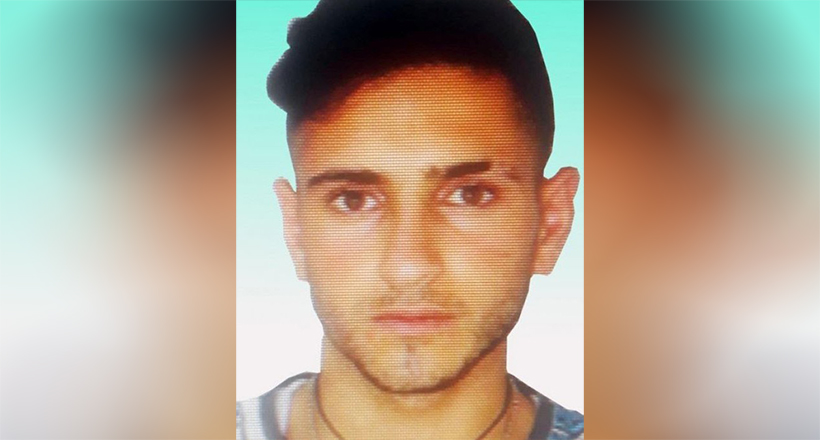 Satırlı Gaspçı Polisten Kaçamadı