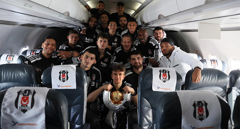 Kartal Katar’dan Kupa İle Döndü