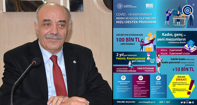 Nitelikli Genç İstihdamına Destek