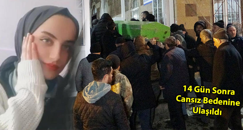 Yağmur'un Cenazesi Toprağa Verildi