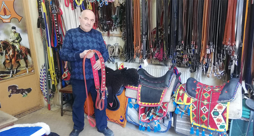 Mesleğin Son Temsilcisi