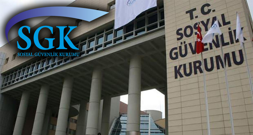 SGK’ya Sorun