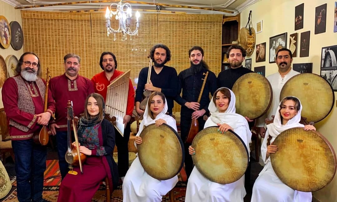 Şehriyar Diyarından Erzurum'a Selam