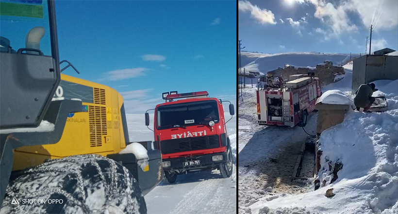 Suyu Yetiştirdiler