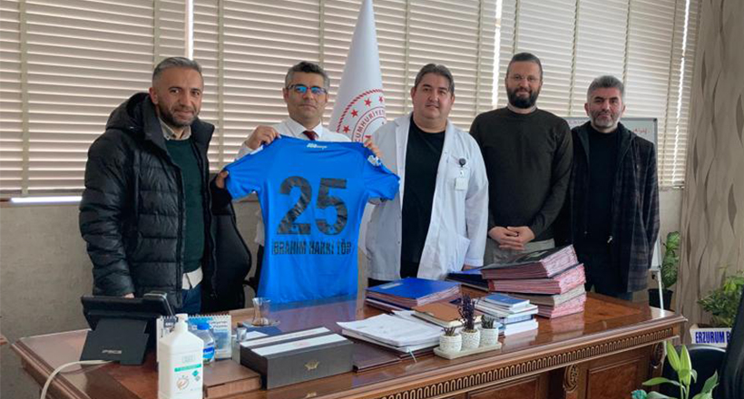 Tör’e ‘Hayırlı Olsun’ Dediler