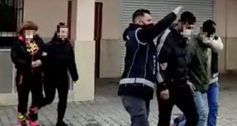 17 Organizatör Tutuklandı