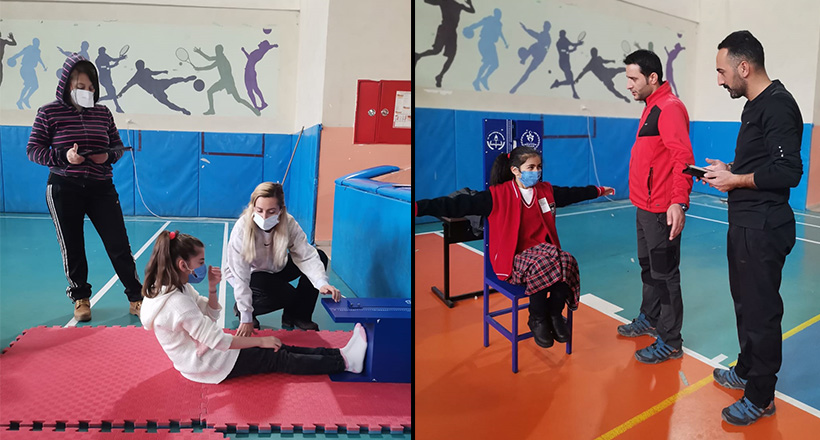 Yetenek Taraması Başladı