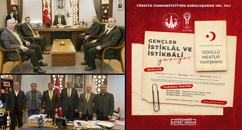 Gençler İstiklal ve İstikbali Yazacak