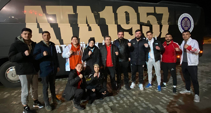 ATAUNİ Ringde Unvanını Koruyacak