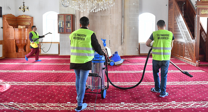 Yakutiye’de Ramazan Hazırlığı