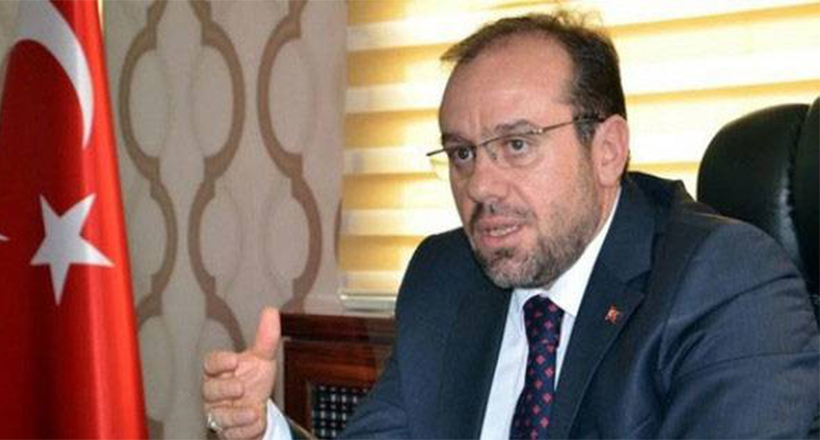 Celal Büyük Ağrı İl Müftüsü oldu