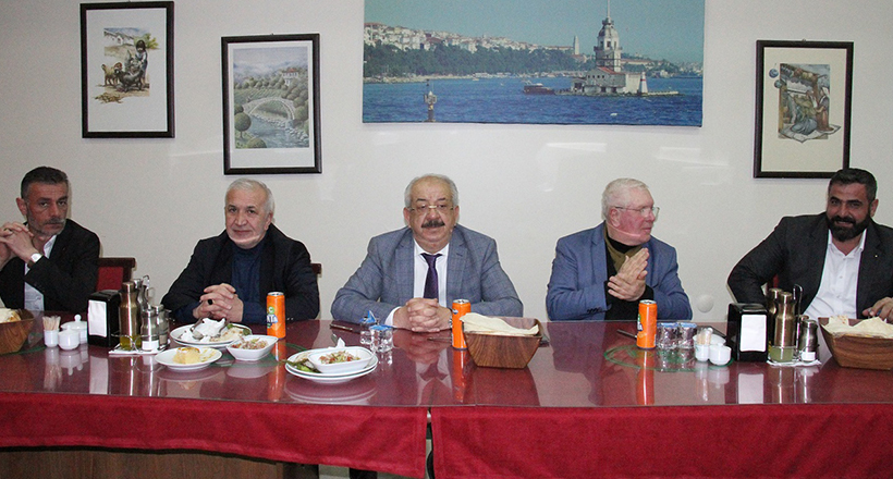 Küçükmeral ‘Adayım’ Dedi