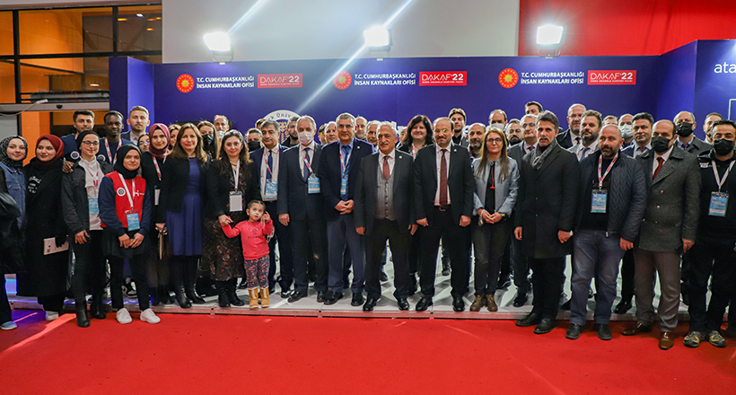 DAKAF’22 Sona Erdi