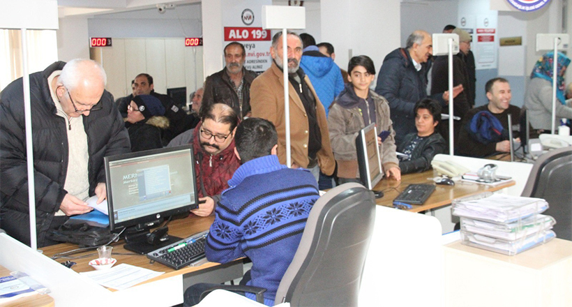 E-İmza Uygulaması Başladı