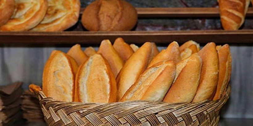 Ekmek Alınacak