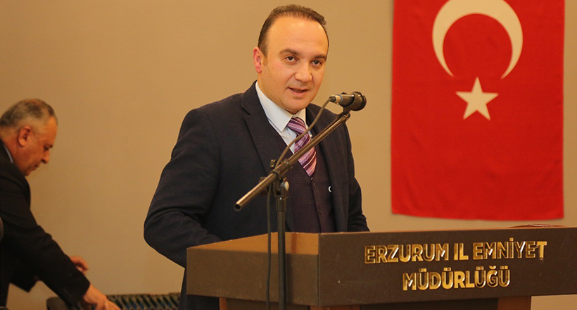 Polisimizin Emeği Büyük