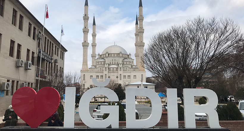 Avrupa'nın Havası En Kirli Kenti