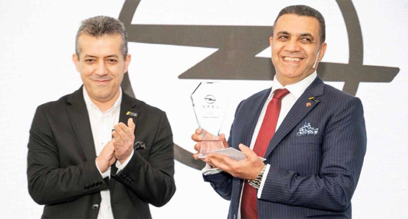 Erdemir’e Büyük Onur