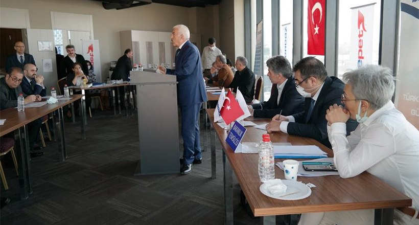 Ergaz Yönetimi Güven Tazeledi