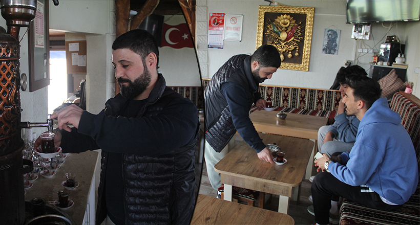 Hayatında Yeni Bir Sayfa Açtı