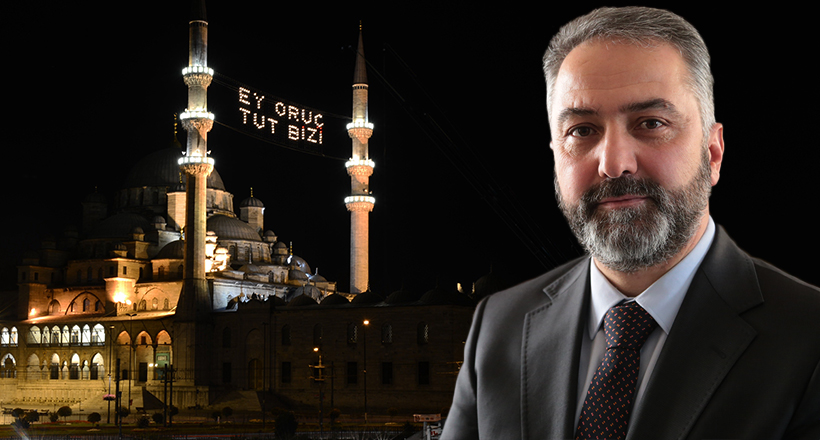 Rahmet İklimi Başladı