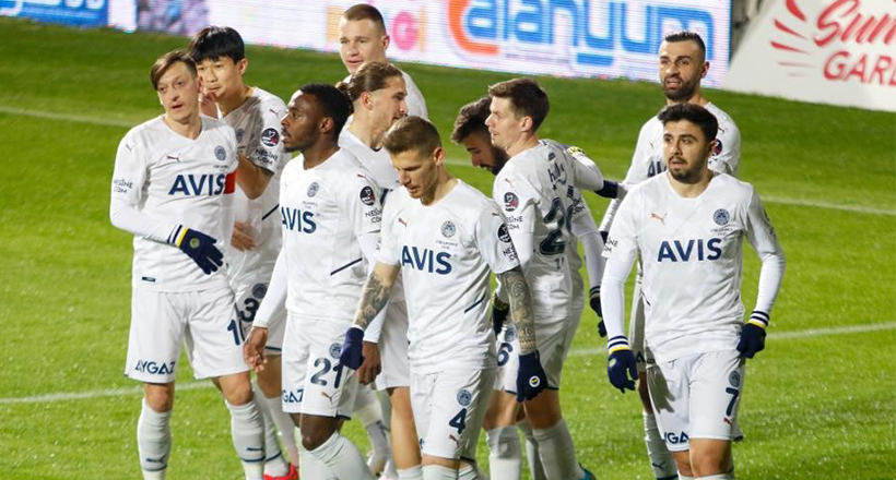 Fenerbahçe'de Tufan koptu