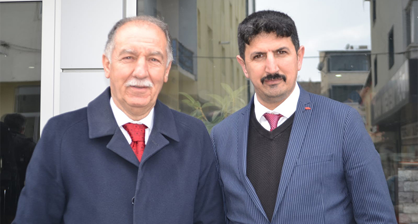 Aydın Başkan Seçildi