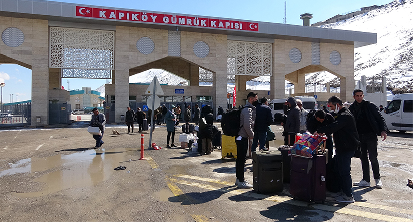 İran’dan Nevruz Akını