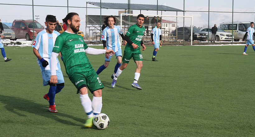Kar Değil Gol Yağdı