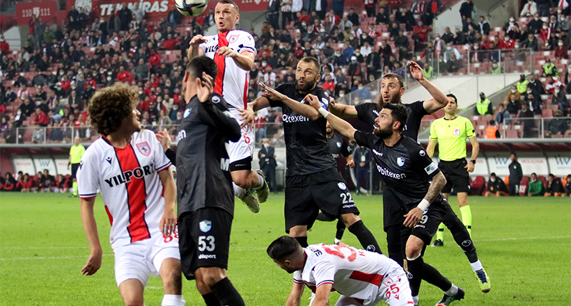 Maçın Saati ve Günü Aynı!