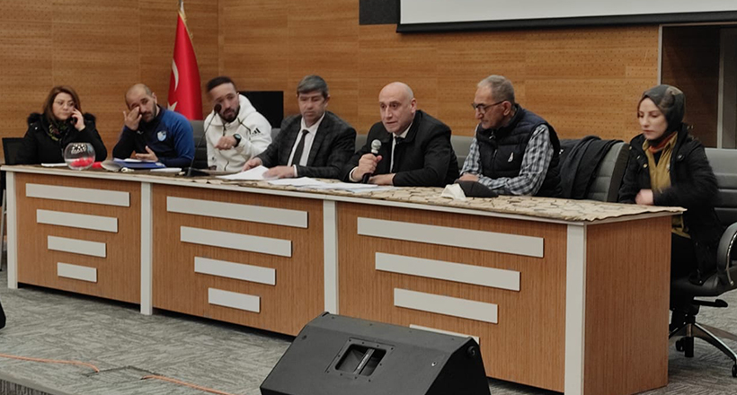 Mahallede Maç Varın Fikstürü Çekildi