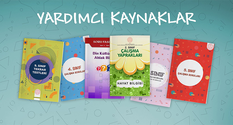 Yardımcı Kaynak Paketi Yayımlandı