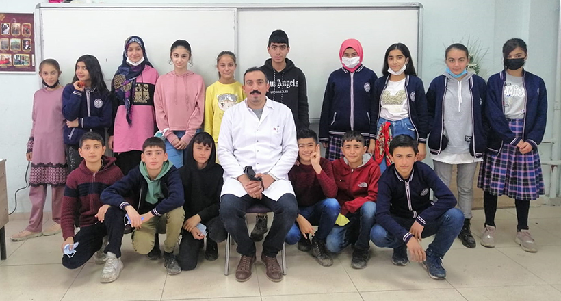 Milli ve Manevi Duyarlılık