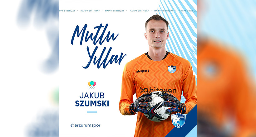 Happy Birthday Jakub