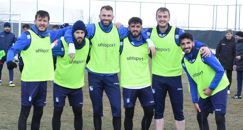 Kaptan Yumlu’dan Terapi