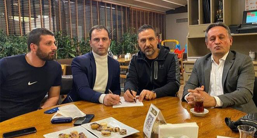 Eski Dadaş Merani Martvili’de