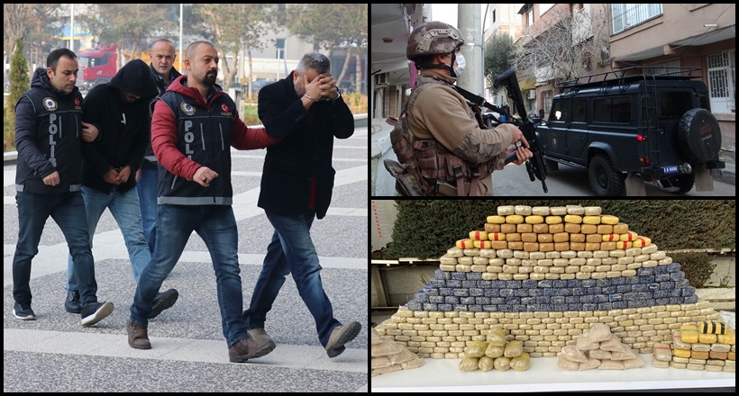 Zehir Tacirlerine Aman Verilmedi
