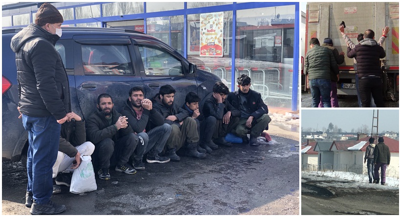 Yolculukları Kars’ta Son Buldu