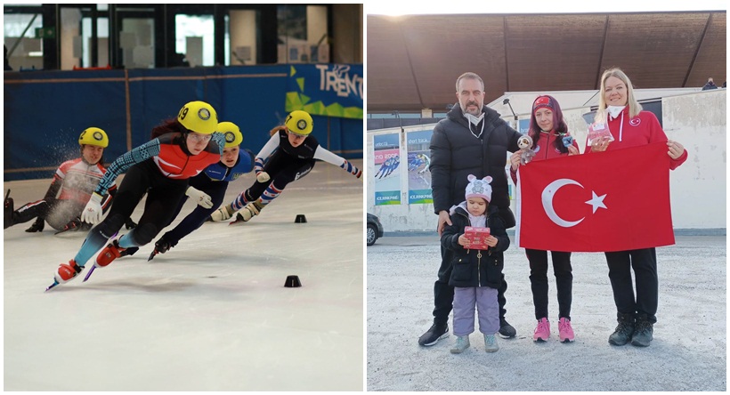 Ay-Yıldızlı Hız Tutkunları ‘Çime’yi Aştı