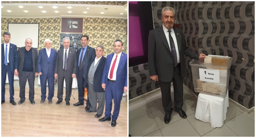 Minibüsçüler Odası Genel Kurul Yaptı