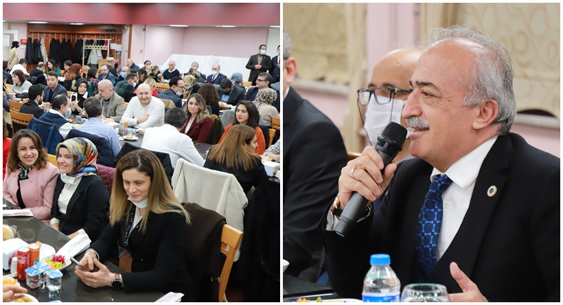 Öğretim Üyeleriyle İstişare