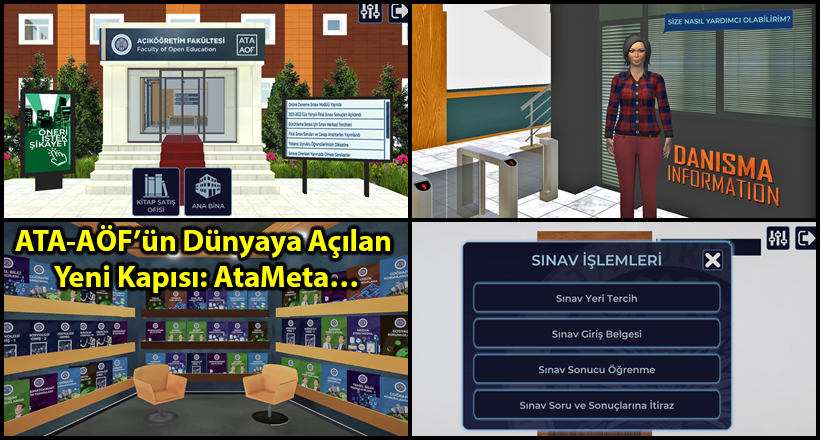 Dijital Öğrenmede Bir İlk