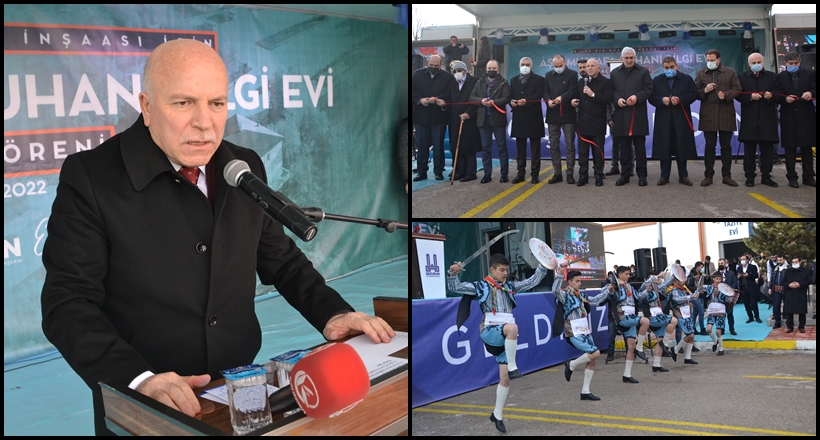 CHP’li Belediyelere Yüklendi