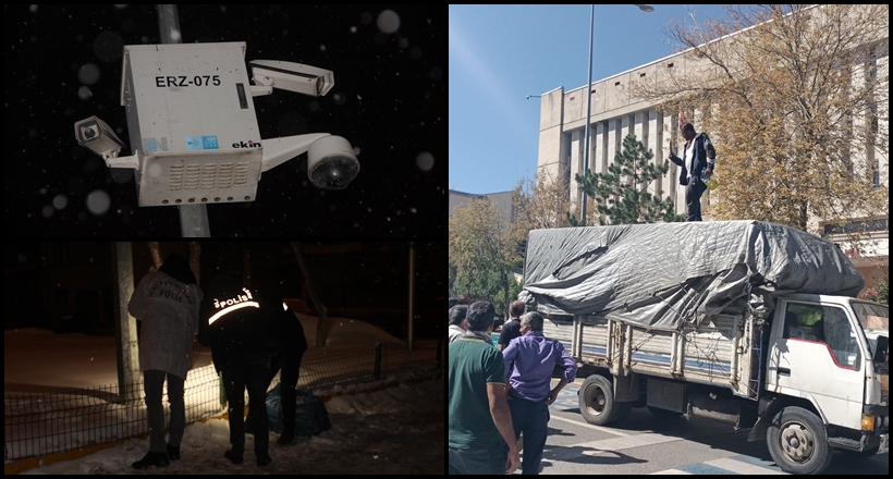 Yaptığı Şeye Polis Bile İnanamadı