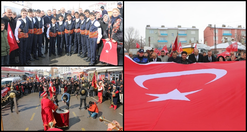 Ilıca’nın Milli Şahlanışı 104 Yaşında
